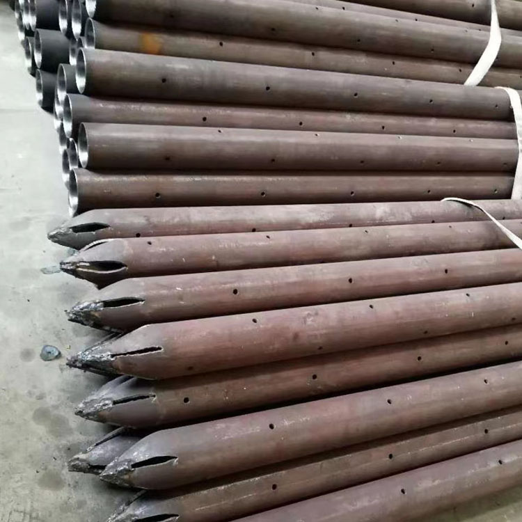 虎林76mm管棚管