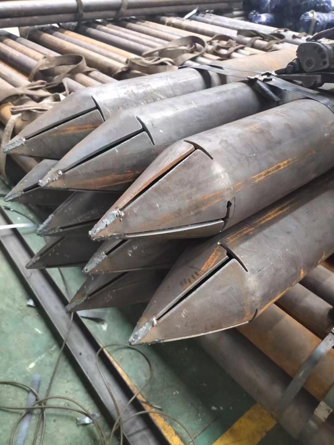 虎林108mm管棚管